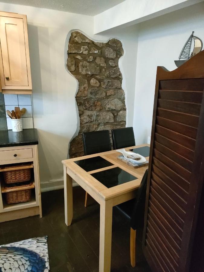 Fishermen'S Cottage With Log Burner, 2 Bathrooms & Sea Views From Garden Terraces The Mumbles Exterior foto