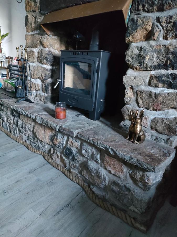 Fishermen'S Cottage With Log Burner, 2 Bathrooms & Sea Views From Garden Terraces The Mumbles Exterior foto