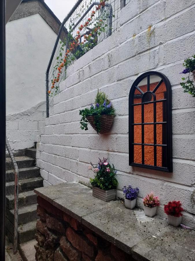 Fishermen'S Cottage With Log Burner, 2 Bathrooms & Sea Views From Garden Terraces The Mumbles Exterior foto