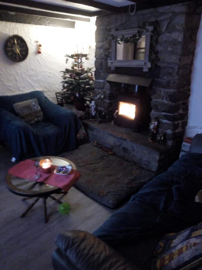 Fishermen'S Cottage With Log Burner, 2 Bathrooms & Sea Views From Garden Terraces The Mumbles Exterior foto